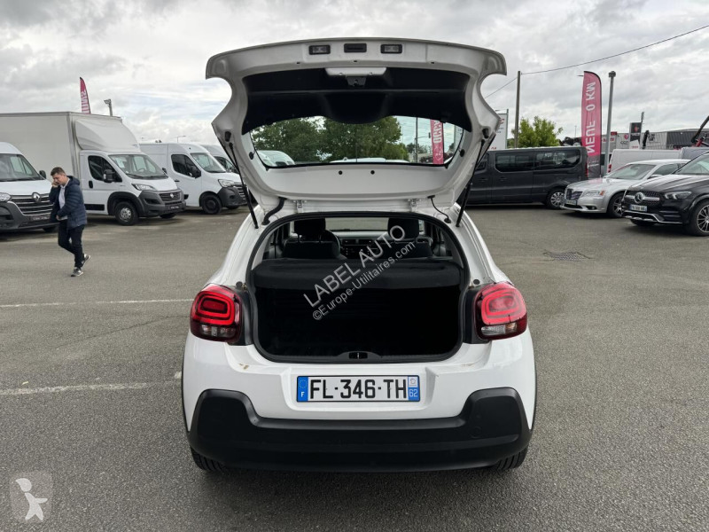 Véhicule utilitaire Citroën