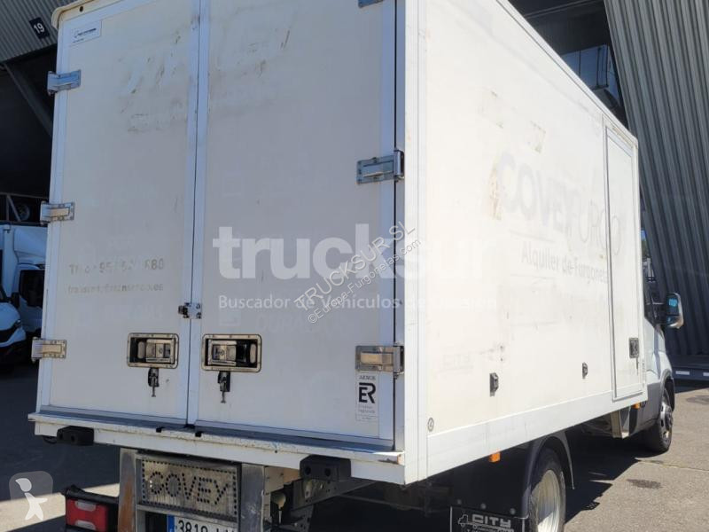 Furgoneta Iveco  DAILY 35C16 GV