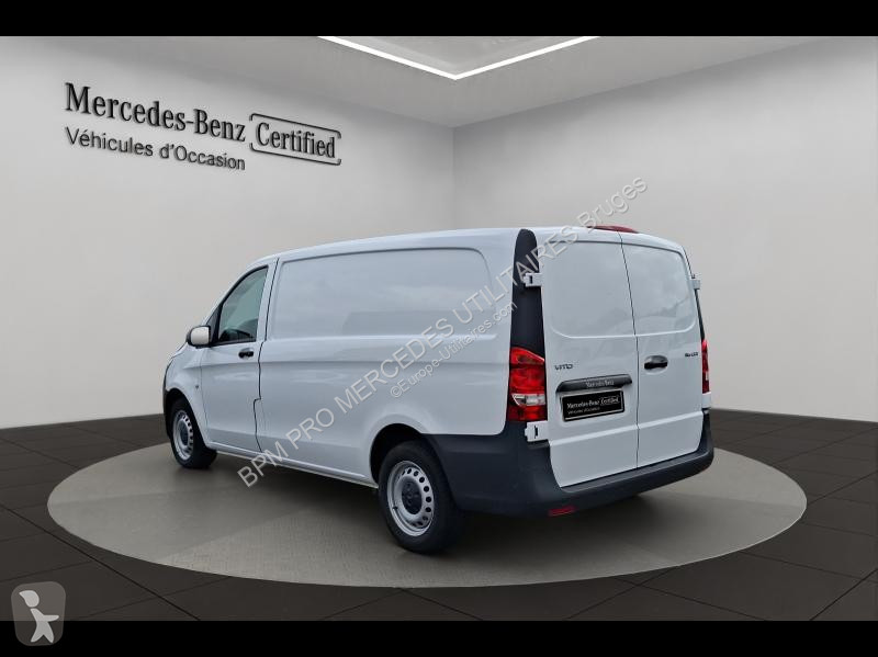 Mercedes Vito Fg  Long Select Propulsion...