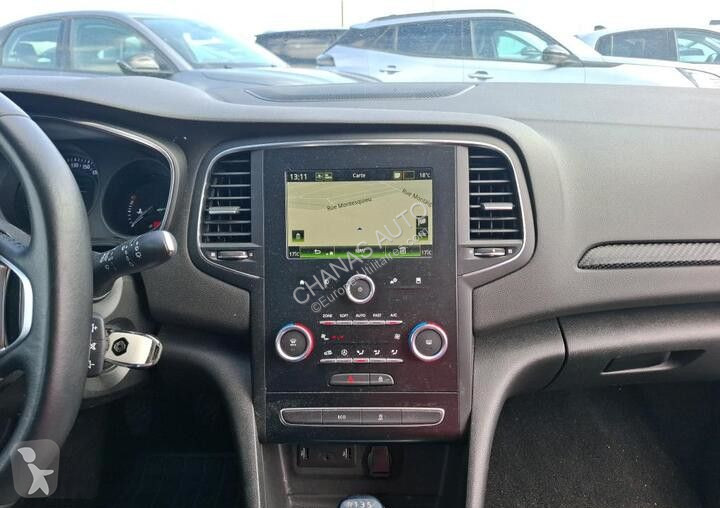 Furgoneta Renault 1.5 Blue dCi 95 Air Nav