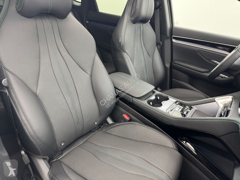 Nyttofordon BYD 1.5l DM-i 218 ch PHEV Boost