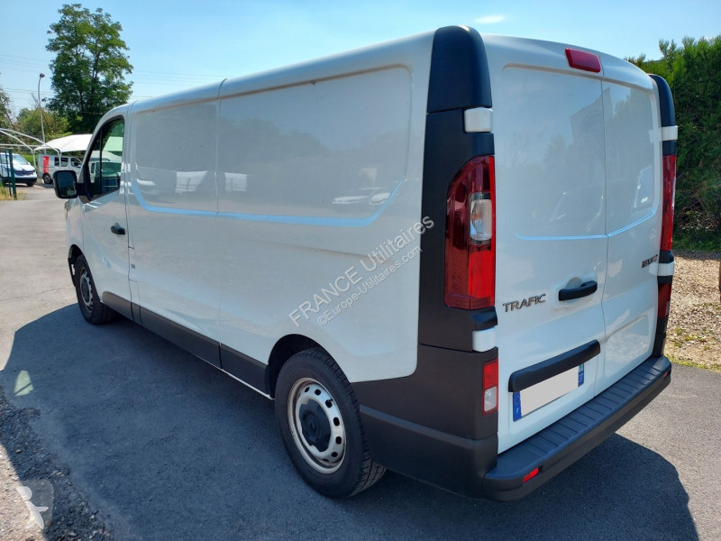 Renault TRAFIC III FG L2H1 3T 2.0 BLUE DCI...