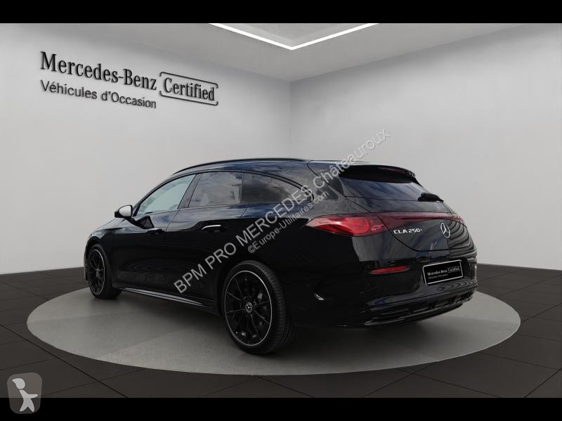 Mercedes CLA Shooting Brake 250+ EQ 272ch AMG...