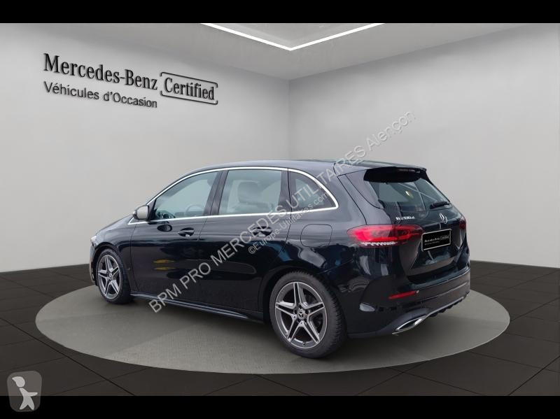 Mercedes 200d 150ch AMG Line Edition 8G-DCT 8cv...