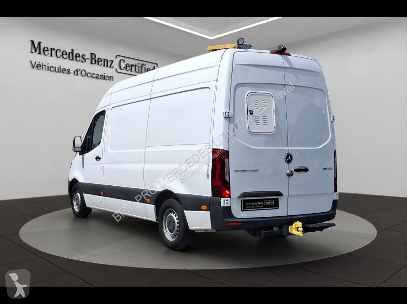 Furgoneta Mercedes Fg 315 CDI 37 3T5 Pro...