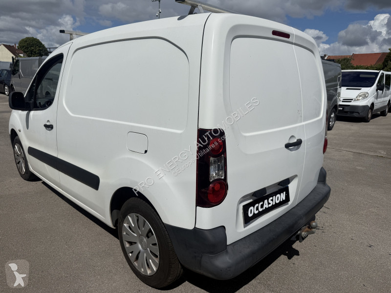 Véhicule utilitaire Citroën BERLINGO 20 L1...