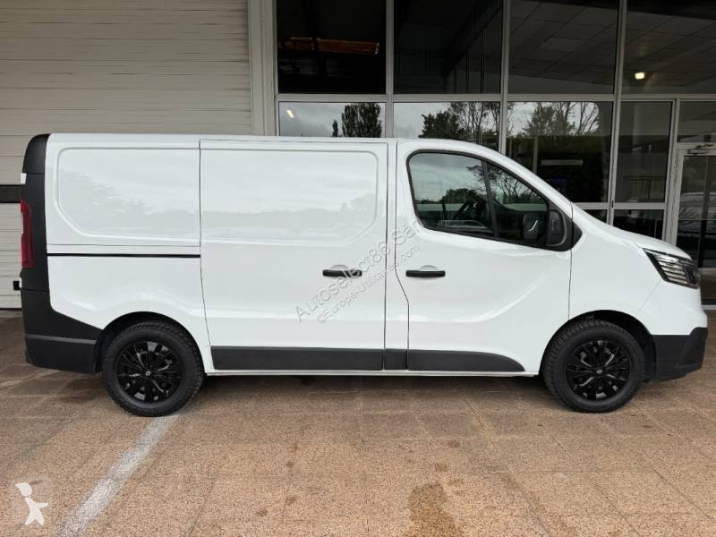 Furgoneta Renault