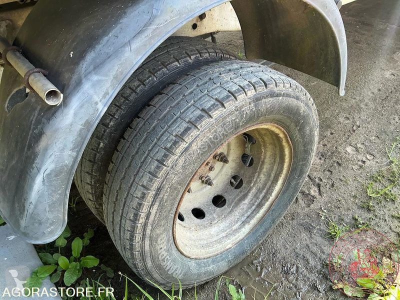 Коммерческий автомобиль Ford TRANSIT