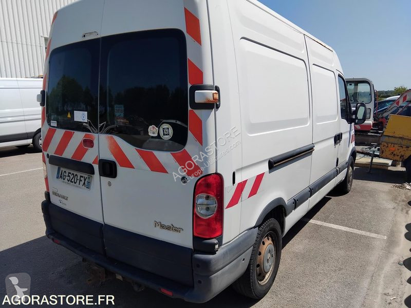 Repuestos para camiones Renault MASTER