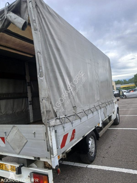 Furgoneta Fiat DUCATO