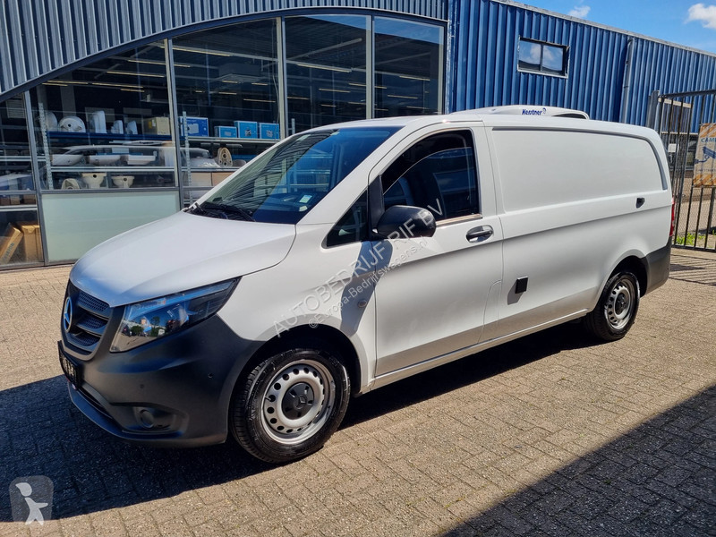 Furgoneta Mercedes 114 CDI Koelwagen Kerstner...