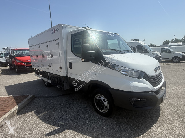 Nyttofordon Iveco DAILY 35C14H PIASTRE EUTETTICHE