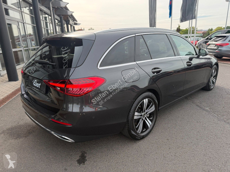 Mercedes C d T...
