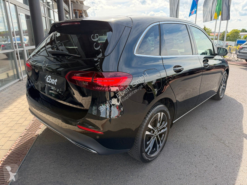 Furgoneta Mercedes B  e Progressive...