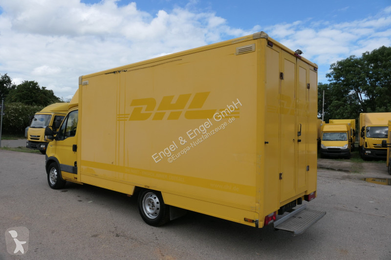 Furgoneta Iveco Daily 35 S11 C30C AUTOMATIK...