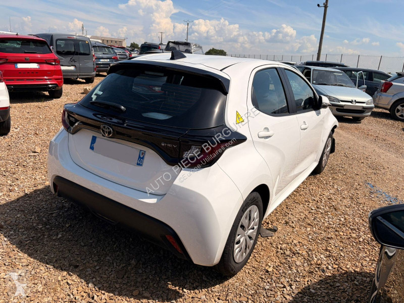 Furgoneta Toyota IV 1.6 Hybride 116 Dynamic /...