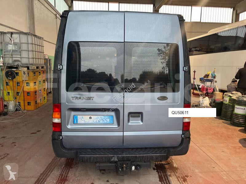 Furgoneta Ford