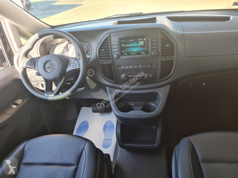 عربة نفعية Mercedes VITO FG  MIXTO LONG PRO...