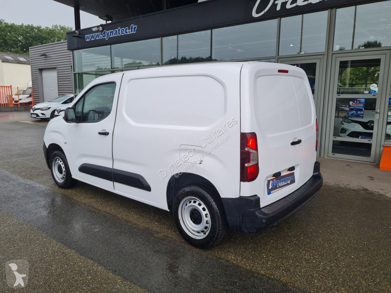 Furgoneta Peugeot PARTNER STANDARD 650KG...
