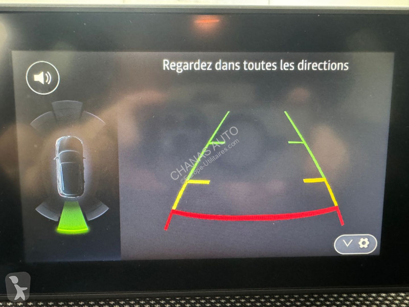 Véhicule utilitaire Dacia 1.0 TCe 110 Confort