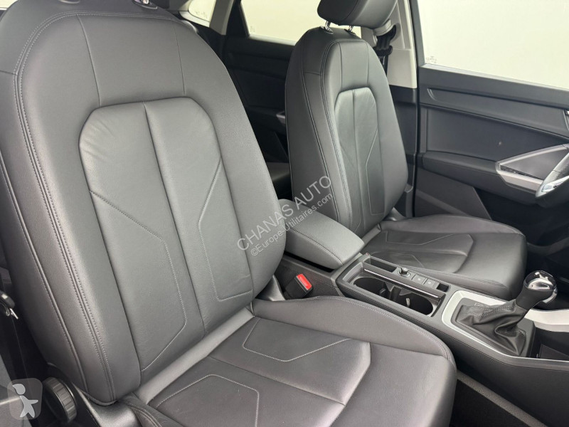 Véhicule utilitaire Audi SPORTBACK 45 TFSIe 245...
