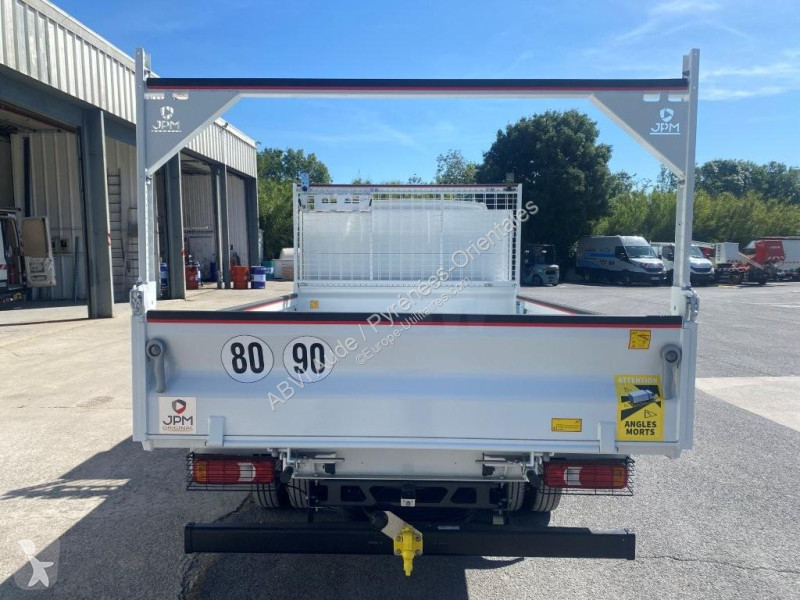 Nyttofordon Iveco  DAILY 42C14 ELECTRIQUE BENNE...