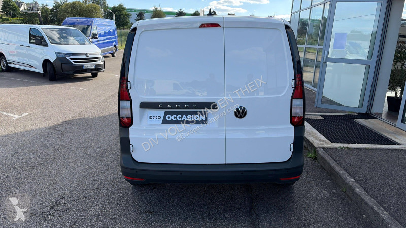 Furgoneta Volkswagen CADDY CARGO 2.0 TDI 75 BVM6