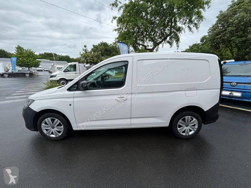 Furgoneta Volkswagen CADDY CARGO 2.0 TDI 122 DSG7