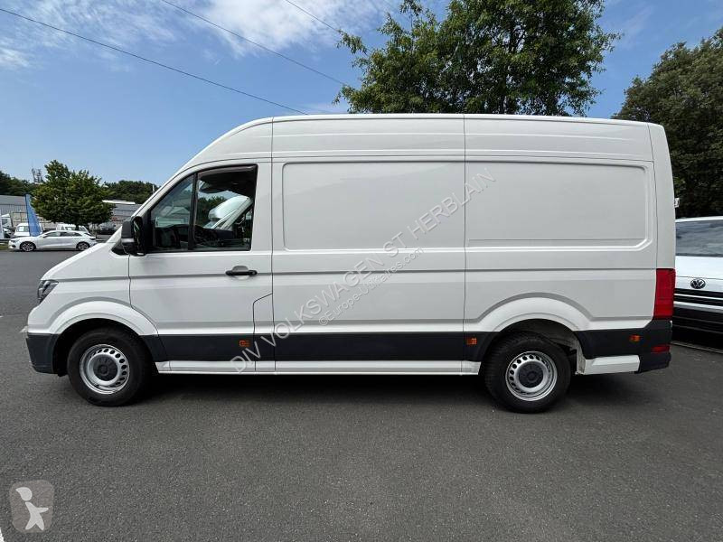 Volkswagen CRAFTER VAN 35 L3H3 2.0 TDI 177 CH van