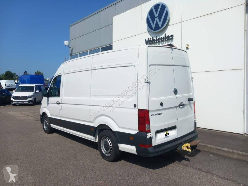 Furgoneta Volkswagen CRAFTER VAN 35 L3H3 2.0...