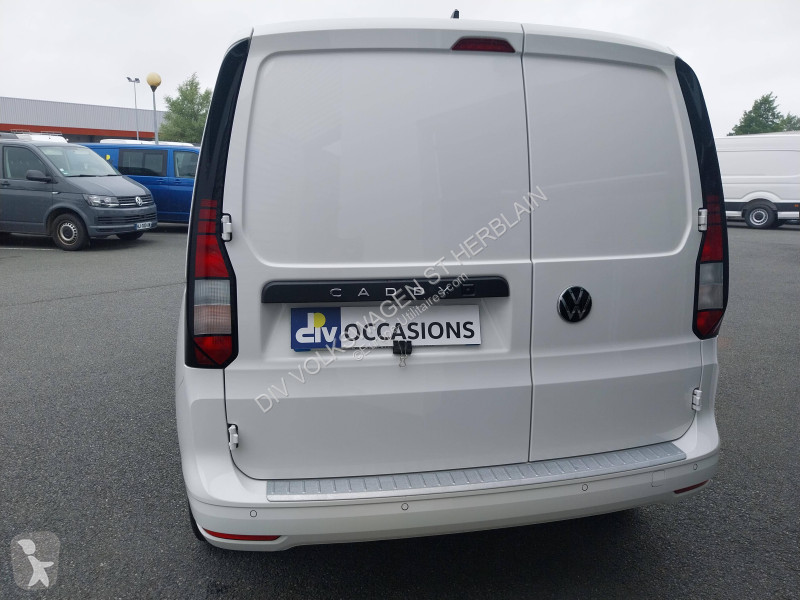 Volkswagen CADDY CARGO 2.0 TDI 122 DSG7 van