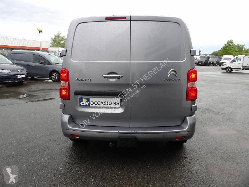 عربة نفعية Citroën JUMPY FGN XS BLUEHDI 120 S&S...