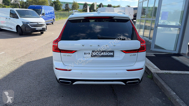 Samochód dostawczy Volvo XC60 D4 AdBlue 190 ch...