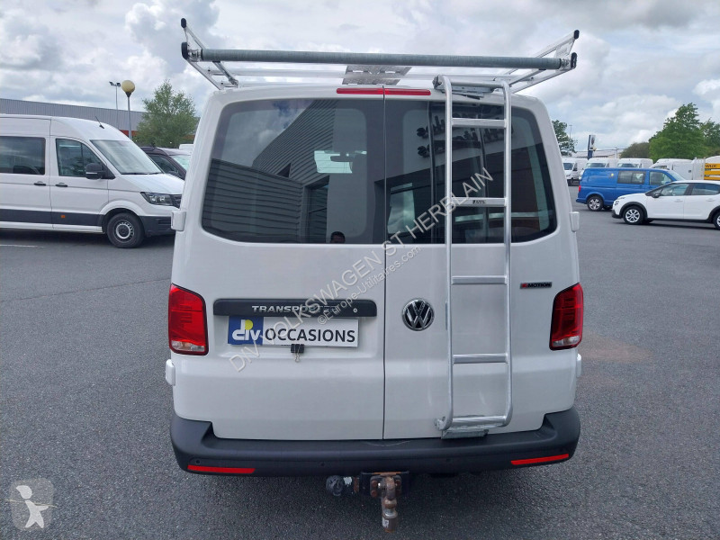 Комерційні автомобілі Volkswagen TRANSPORTER...