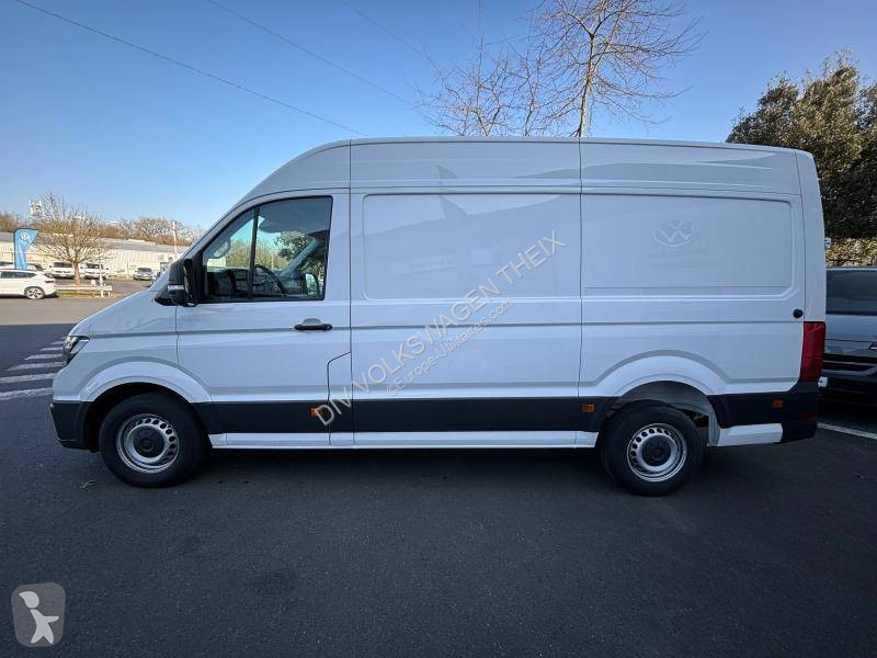 Furgoneta Volkswagen CRAFTER VAN 35 L3H3 2.0...
