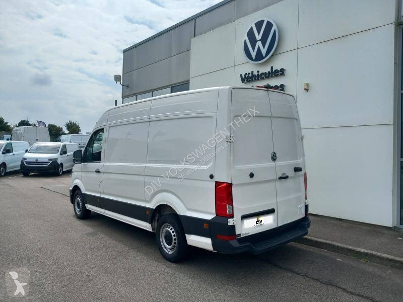 Volkswagen CRAFTER VAN 35 L3H3 2.0 TDI 140 CH van