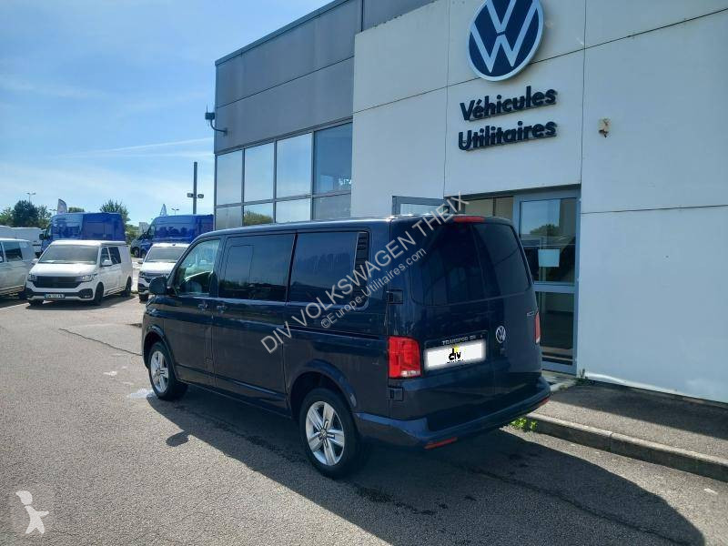 Комерційні автомобілі Volkswagen TRANSPORTER...