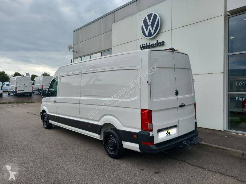 Коммерческий автомобиль Volkswagen CRAFTER VAN...