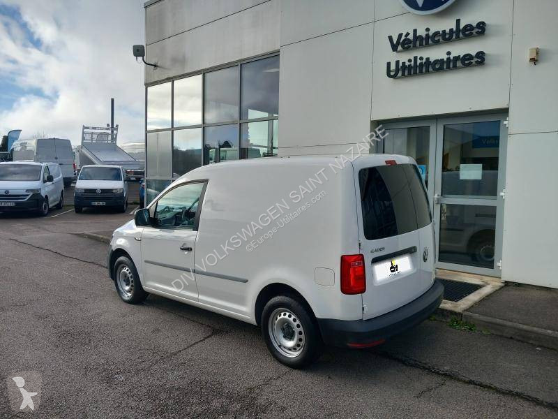 عربة نفعية Volkswagen Caddy Van 2.0 TDI 102ch...