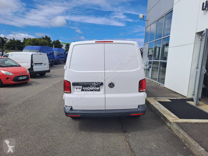 Volkswagen TRANSPORTER 6.1 VAN L1H1 2.0 TDI...