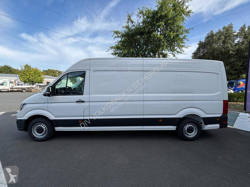 Volkswagen CRAFTER VAN 35 L4H3 14M3 TRAC 2.0...
