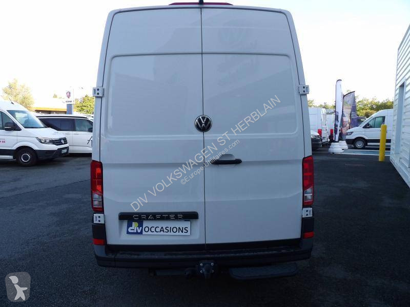 Volkswagen CRAFTER VAN 35 L4H3 14M3 TRAC 2.0...