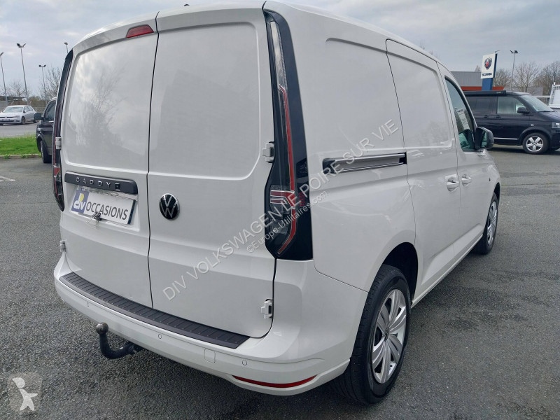 Furgoneta Volkswagen Caddy 2.0 TDI 122ch Style...