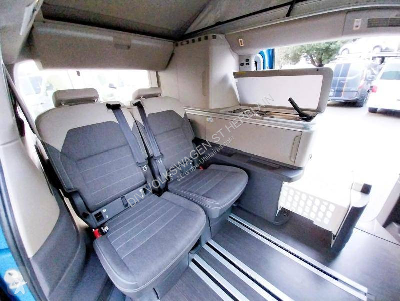 Volkswagen California 2.0 TDI 150 DSG7 van