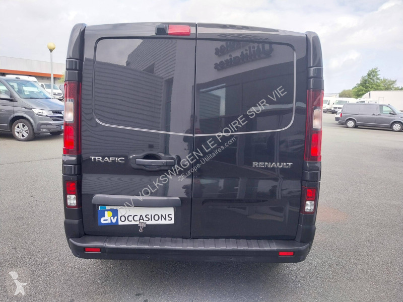عربة نفعية Renault TRAFIC FGN L1H2 1200 KG DCI...