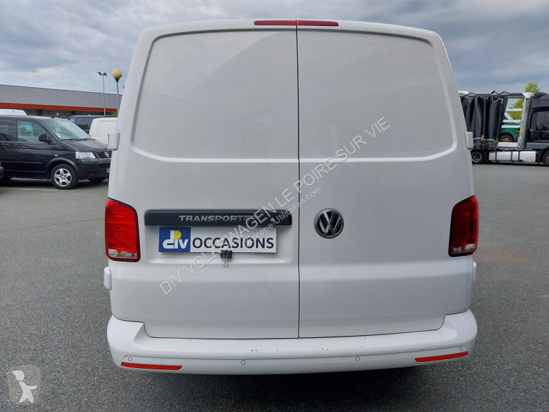 Furgoneta Volkswagen TRANSPORTER 6.1 VAN L1H1...