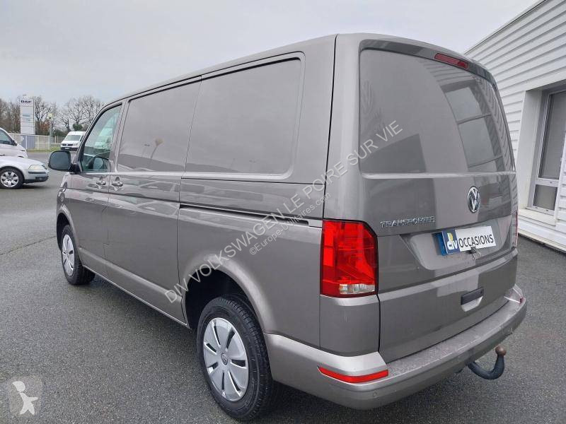 Volkswagen TRANSPORTER 6.1 VAN L1H1 2.0 TDI 150...