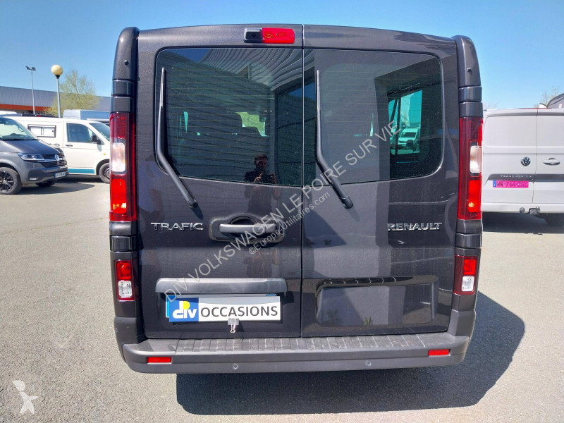 عربة نفعية Renault Trafic L2 dCi 150 Energy S&S