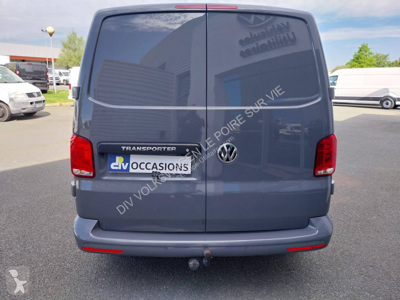 Furgoneta Volkswagen TRANSPORTER 6.1 PROCAB L1...