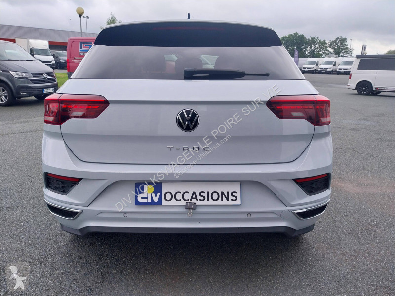 Furgoneta Volkswagen T-Roc 2.0 TDI 150...